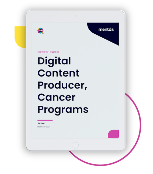 20240131_Digital Content Producer, Cancer Programs
